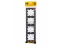             BRITE 4 постқа арналған жақтау РУ-4-БрТБ қара қола ИЭК    