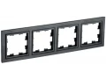             BRITE 4 постқа арналған жақтау РУ-4-БрЧ қара ИЭК    