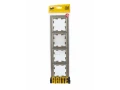             BRITE 4 постқа арналған жақтау РУ-4-БрШ шампан ИЭК    