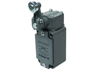 ВП 15К-21А-231-54 У2.8, рычаг с роликом,прямого действия, IP54, выключатель путевой  (ЭТ)