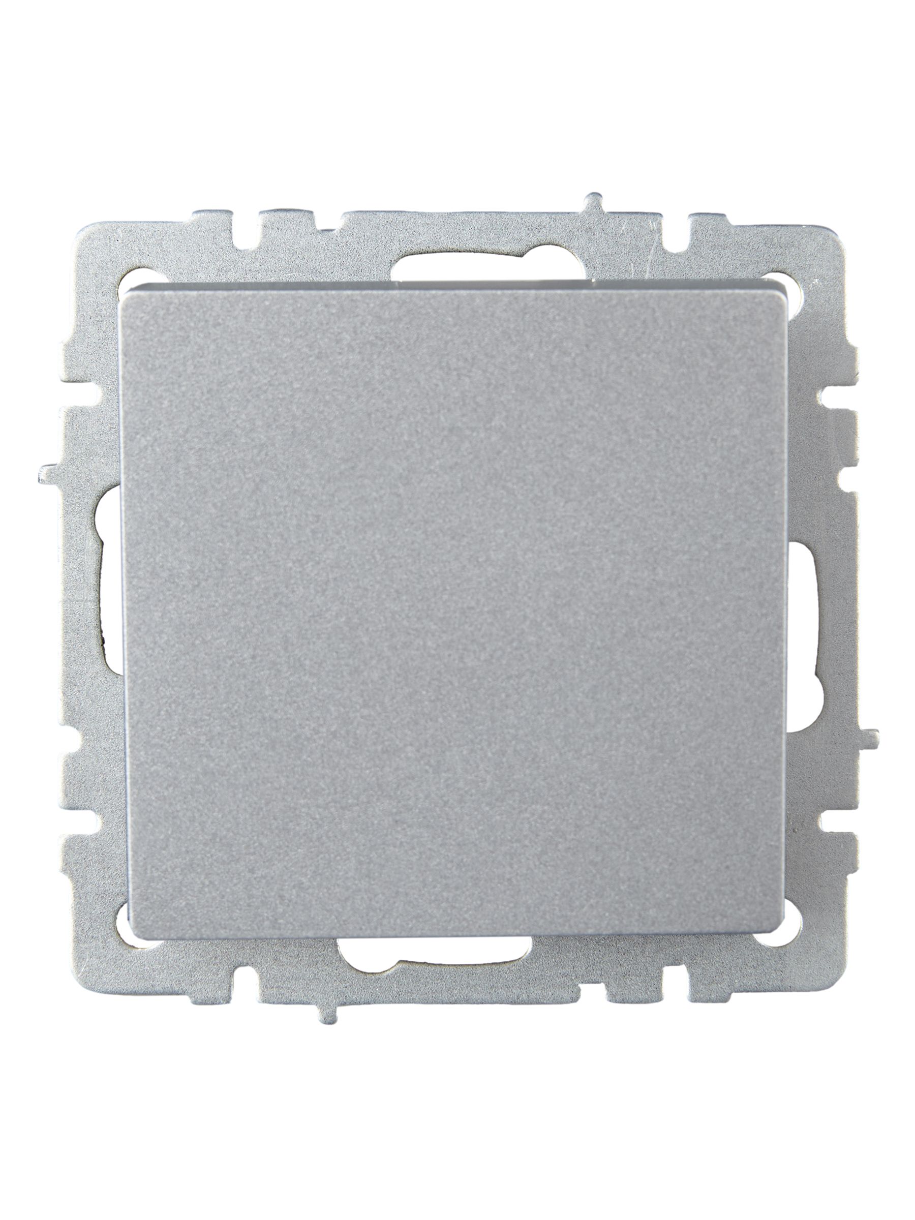             1-пернелі ажыратқыш, өтпелі 10A ВС10-1-6-БрА алюминий BRITE ИЭК    