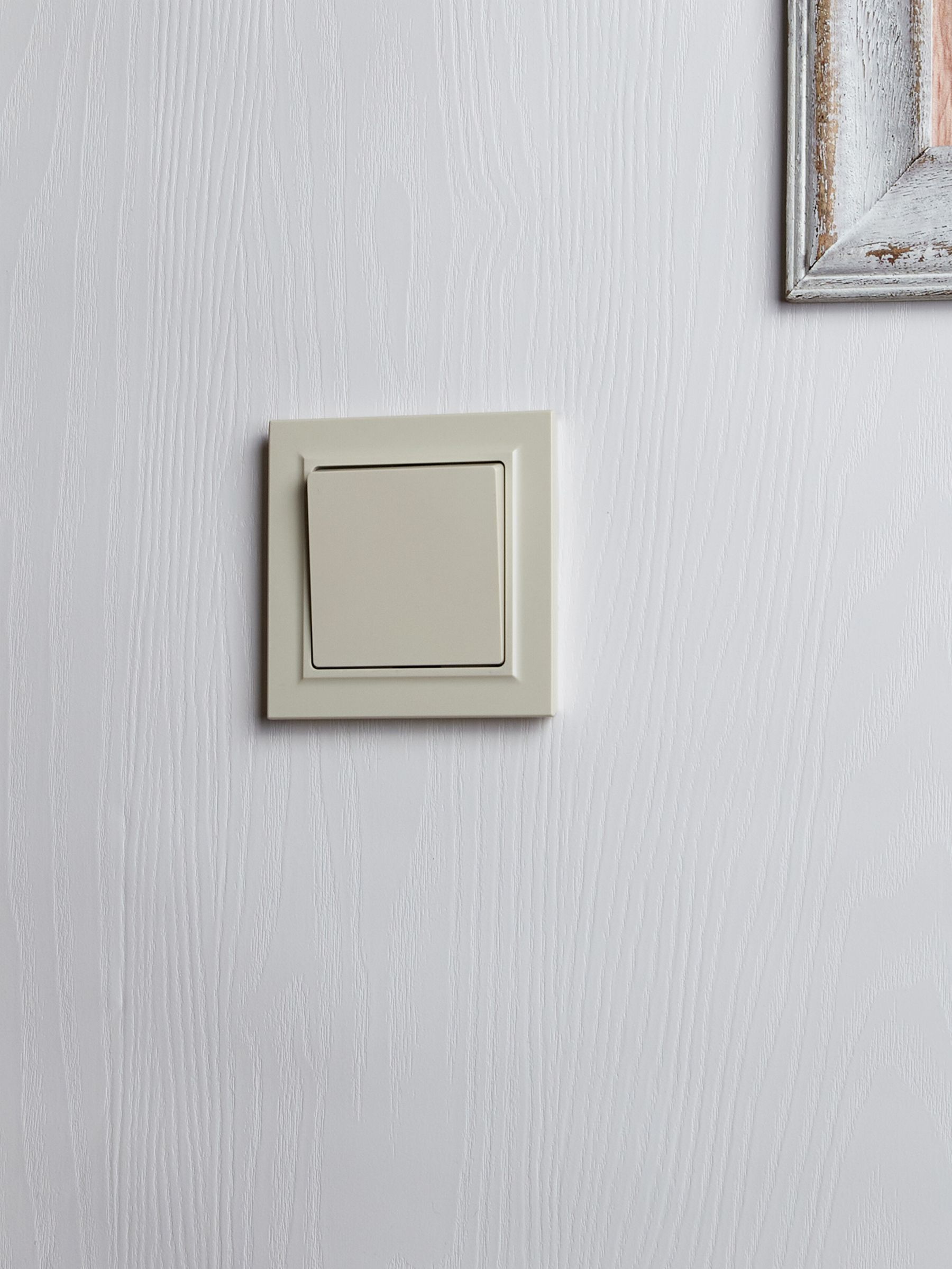             1-пернелі ажыратқыш, өтпелі 10A ВС10-1-6-БрКр ақшыл BRITE ИЭК    