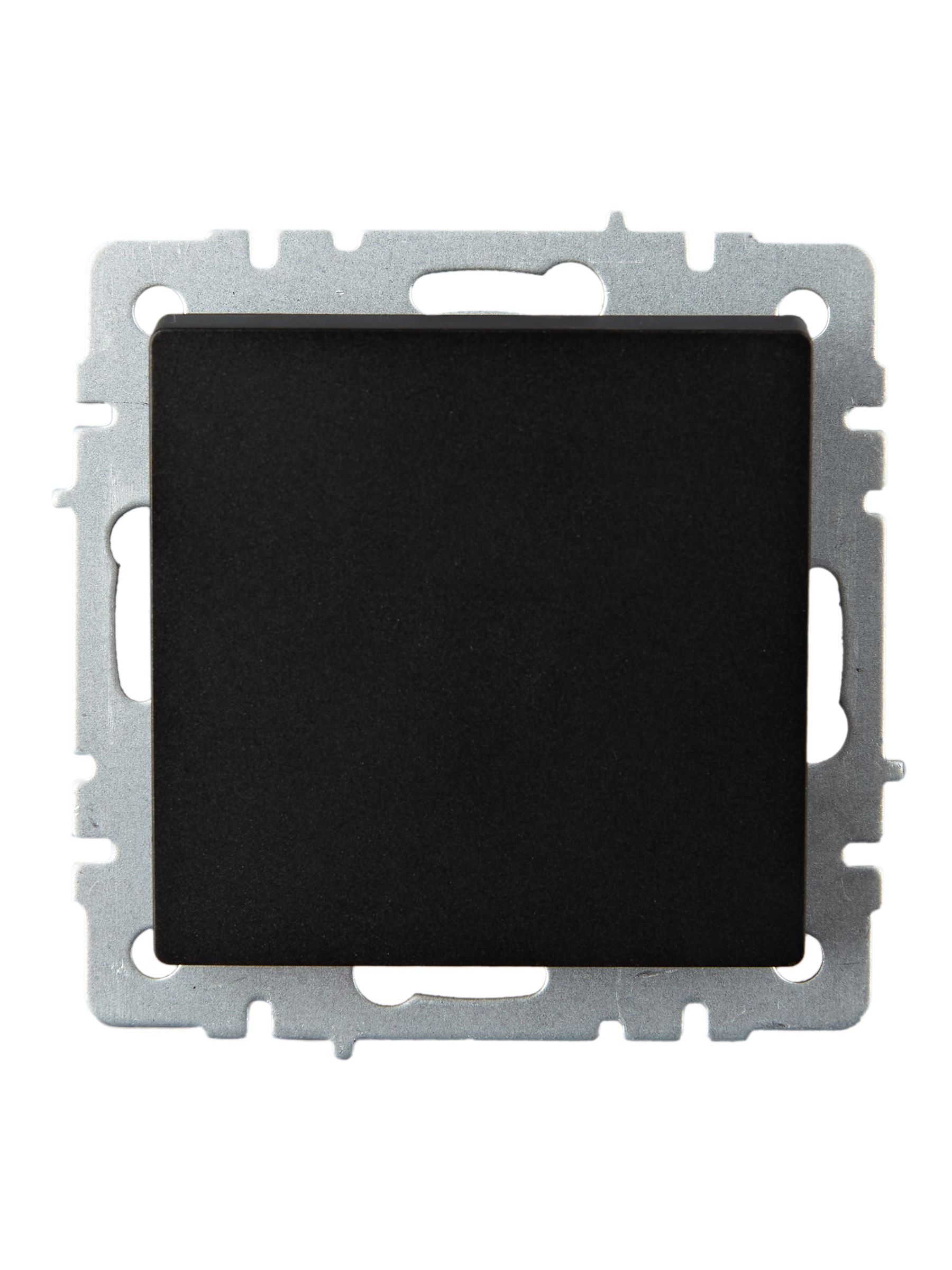             1-пернелі ажыратқыш, өтпелі 10A ВС10-1-6-БрЧ қара BRITE ИЭК    