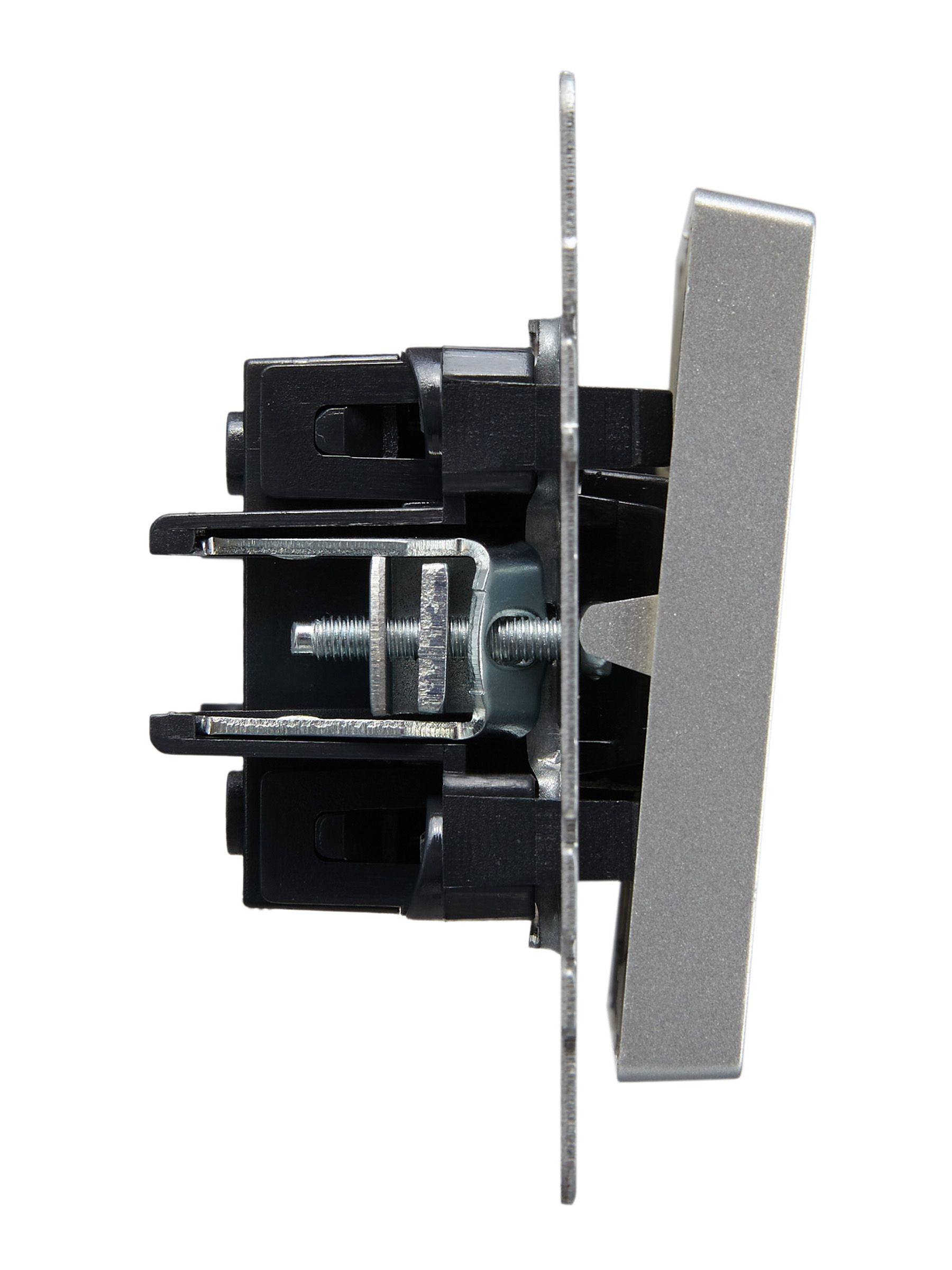             3-пернелі ажыратқыш 10A ВС10-3-0-БрА алюминий BRITE ИЭК    