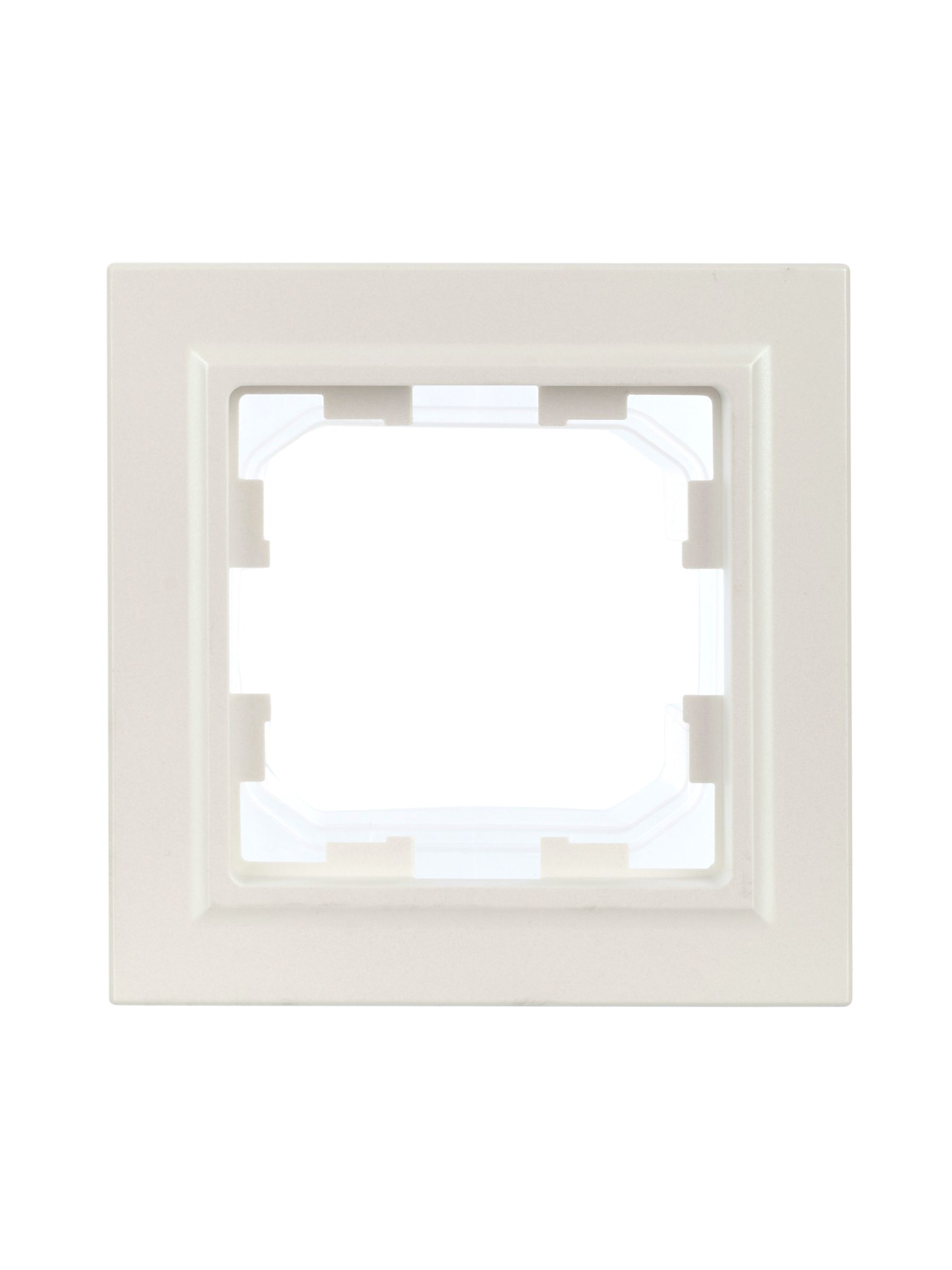             BRITE 1 постқа арналған жақтау IP44 РУ-1-БрЖ-44 інжу ИЭК    