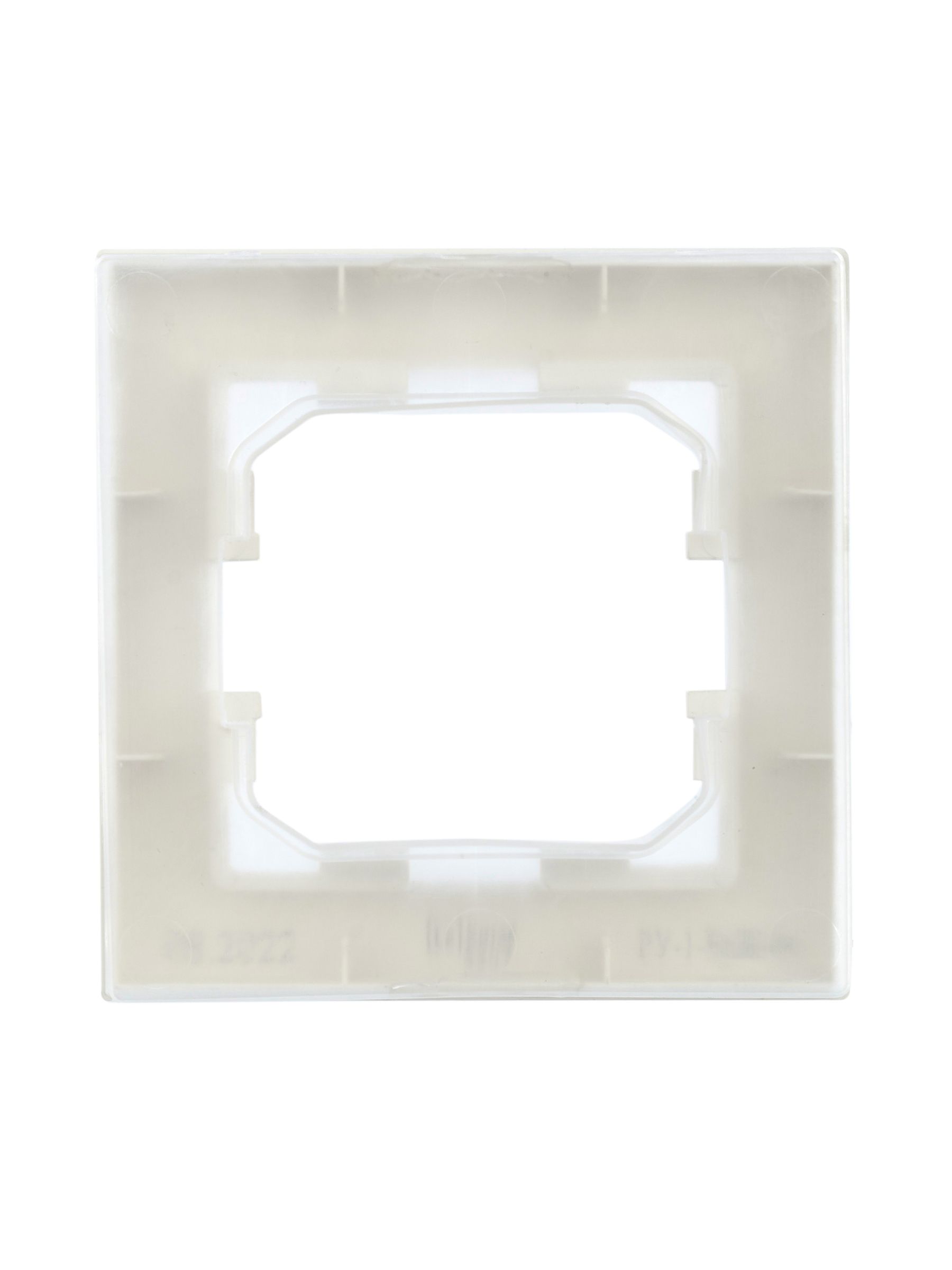             BRITE 1 постқа арналған жақтау IP44 РУ-1-БрЖ-44 інжу ИЭК    