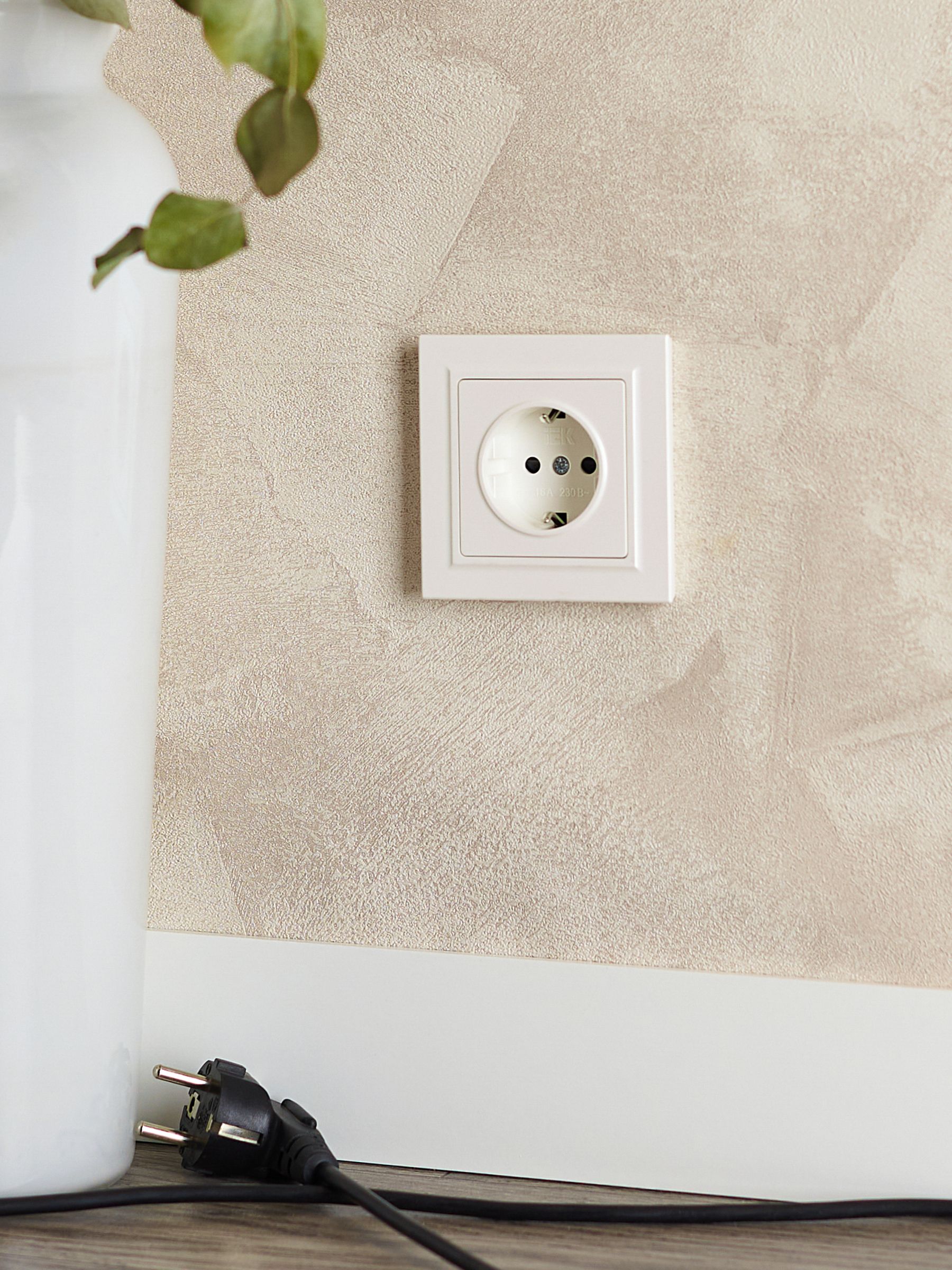             BRITE 1 постқа арналған жақтау IP44 РУ-1-БрЖ-44 інжу ИЭК    