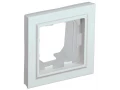             BRITE 1 постқа арналған жақтау IP44 РУ-1-БрЖ-44 інжу ИЭК    