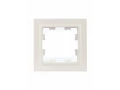             BRITE 1 постқа арналған жақтау IP44 РУ-1-БрЖ-44 інжу ИЭК    