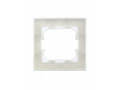             BRITE 1 постқа арналған жақтау IP44 РУ-1-БрЖ-44 інжу ИЭК    