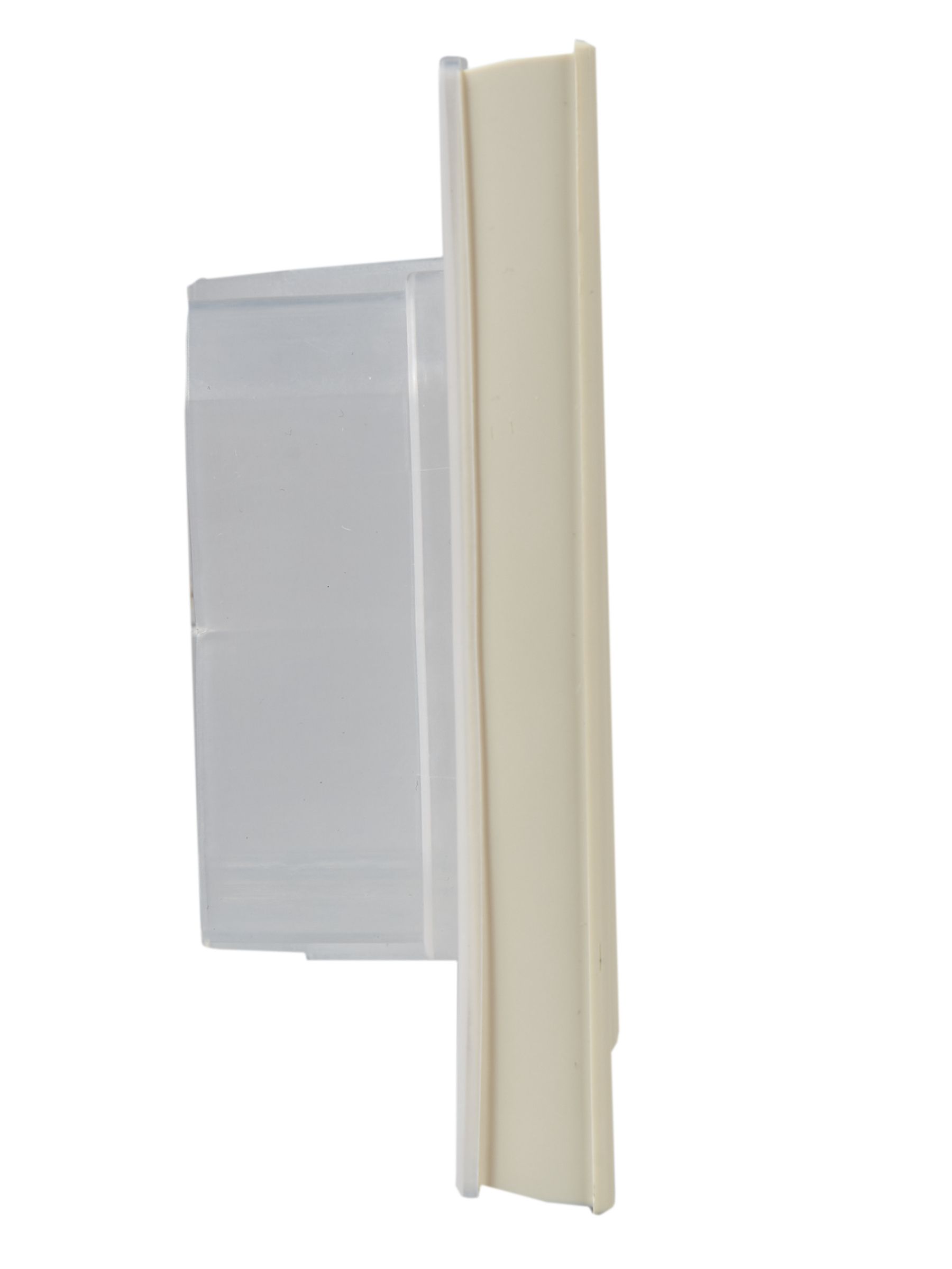             BRITE 1 постқа арналған жақтау IP44 РУ-1-БрКр-44 сарғыш ИЭК    