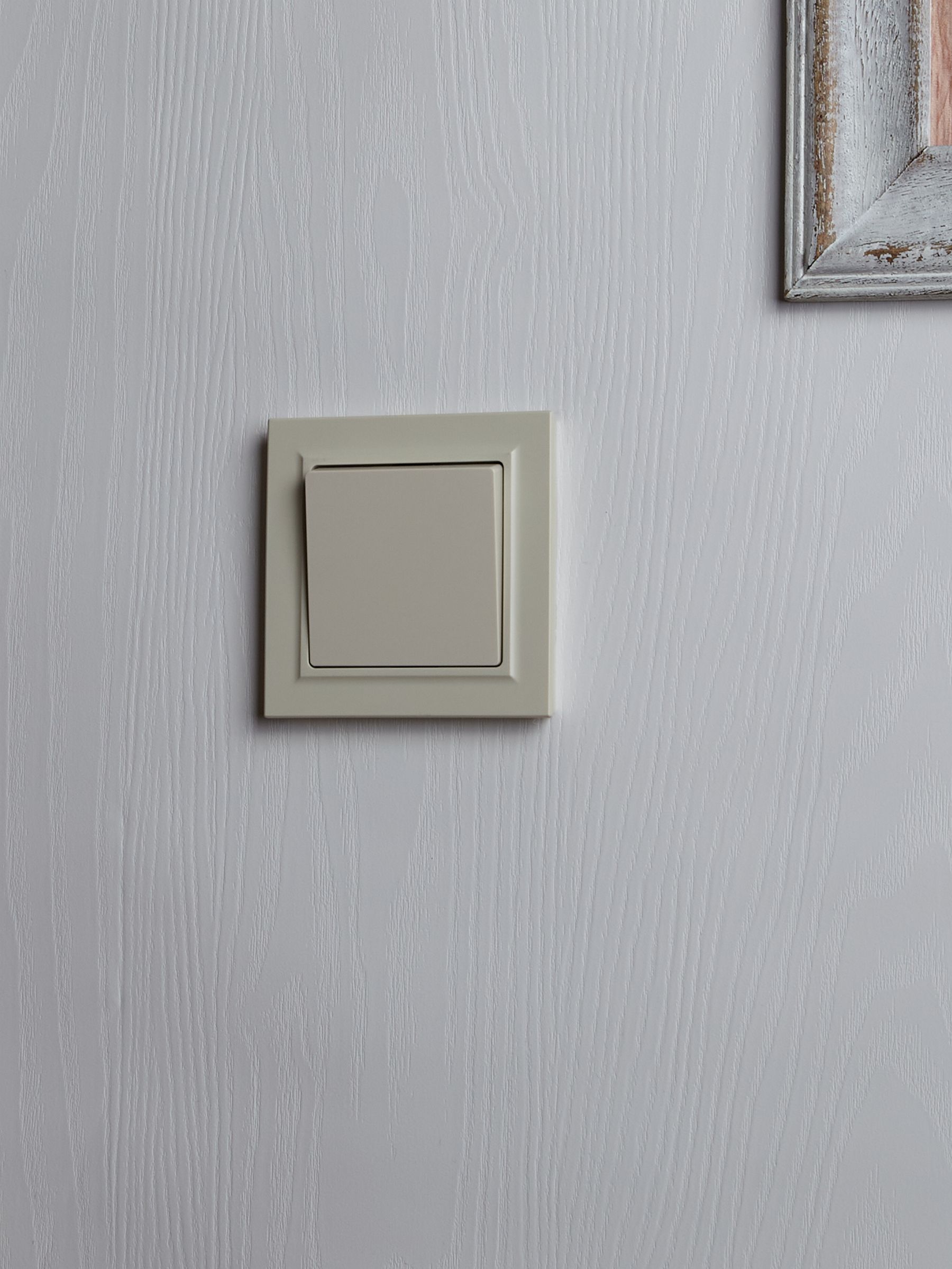             BRITE 1 постқа арналған жақтау IP44 РУ-1-БрКр-44 сарғыш ИЭК    