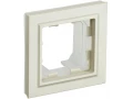             BRITE 1 постқа арналған жақтау IP44 РУ-1-БрКр-44 сарғыш ИЭК    