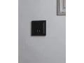             BRITE 1 постқа арналған жақтау IP44 РУ-1-БрЧ-44 қара ИЭК    