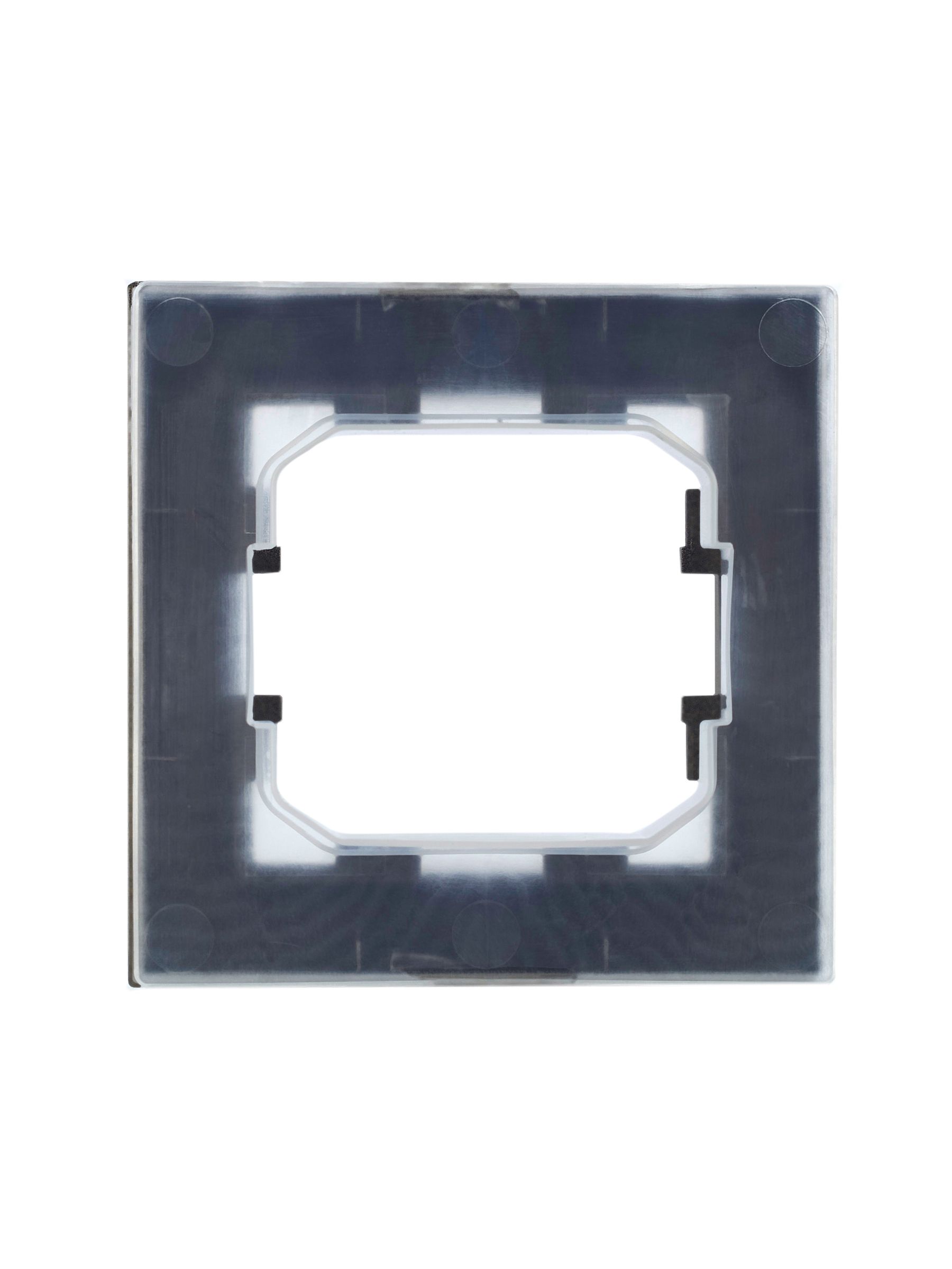             BRITE 1 постқа арналған жақтау IP44 РУ-1-БрШ-44 шампан ИЭК    