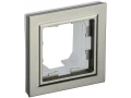             BRITE 1 постқа арналған жақтау IP44 РУ-1-БрШ-44 шампан ИЭК    