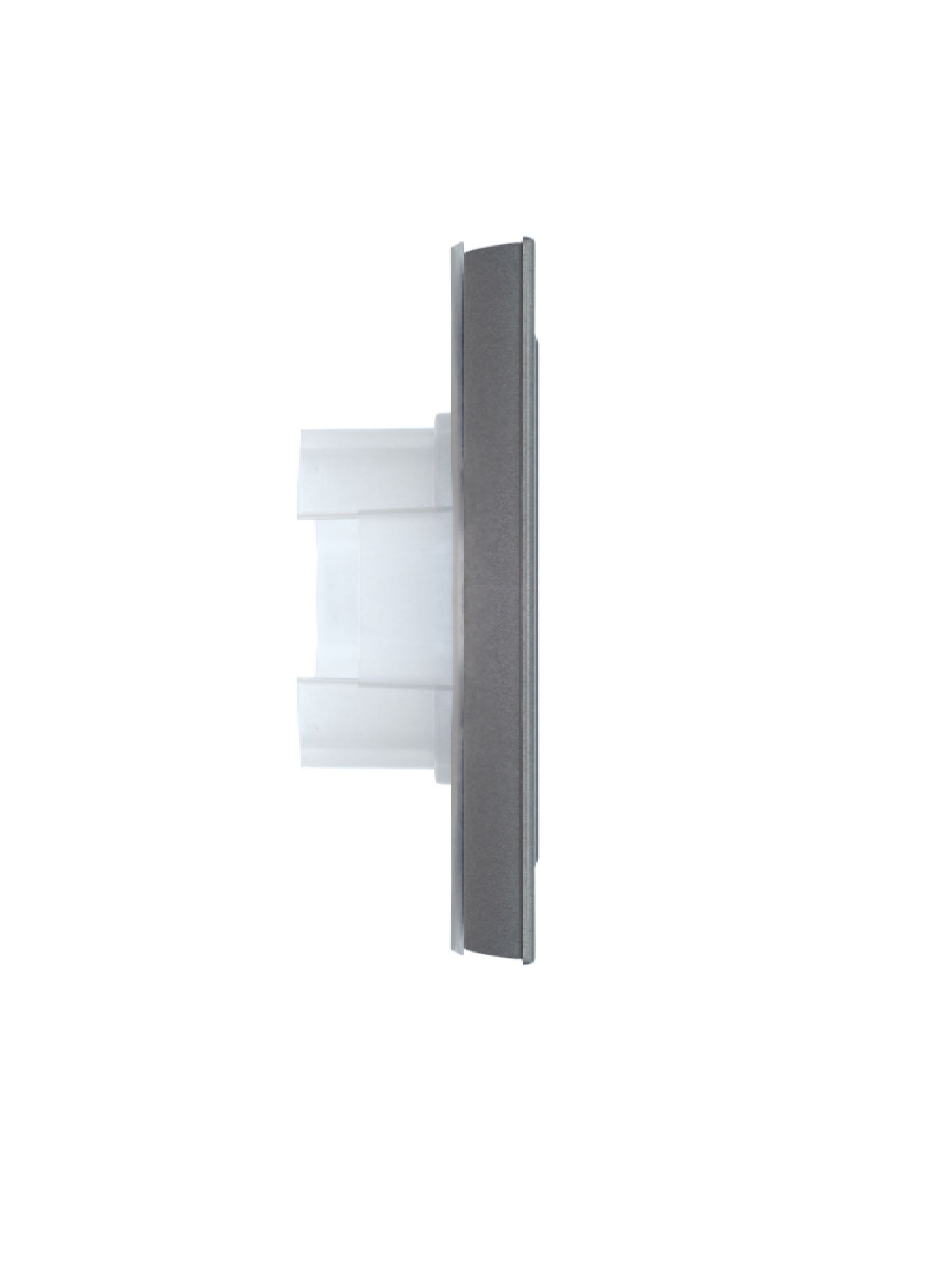             BRITE 2 постқа арналған жақтау IP44 РУ-2-БрА-44 алюминий ИЭК    