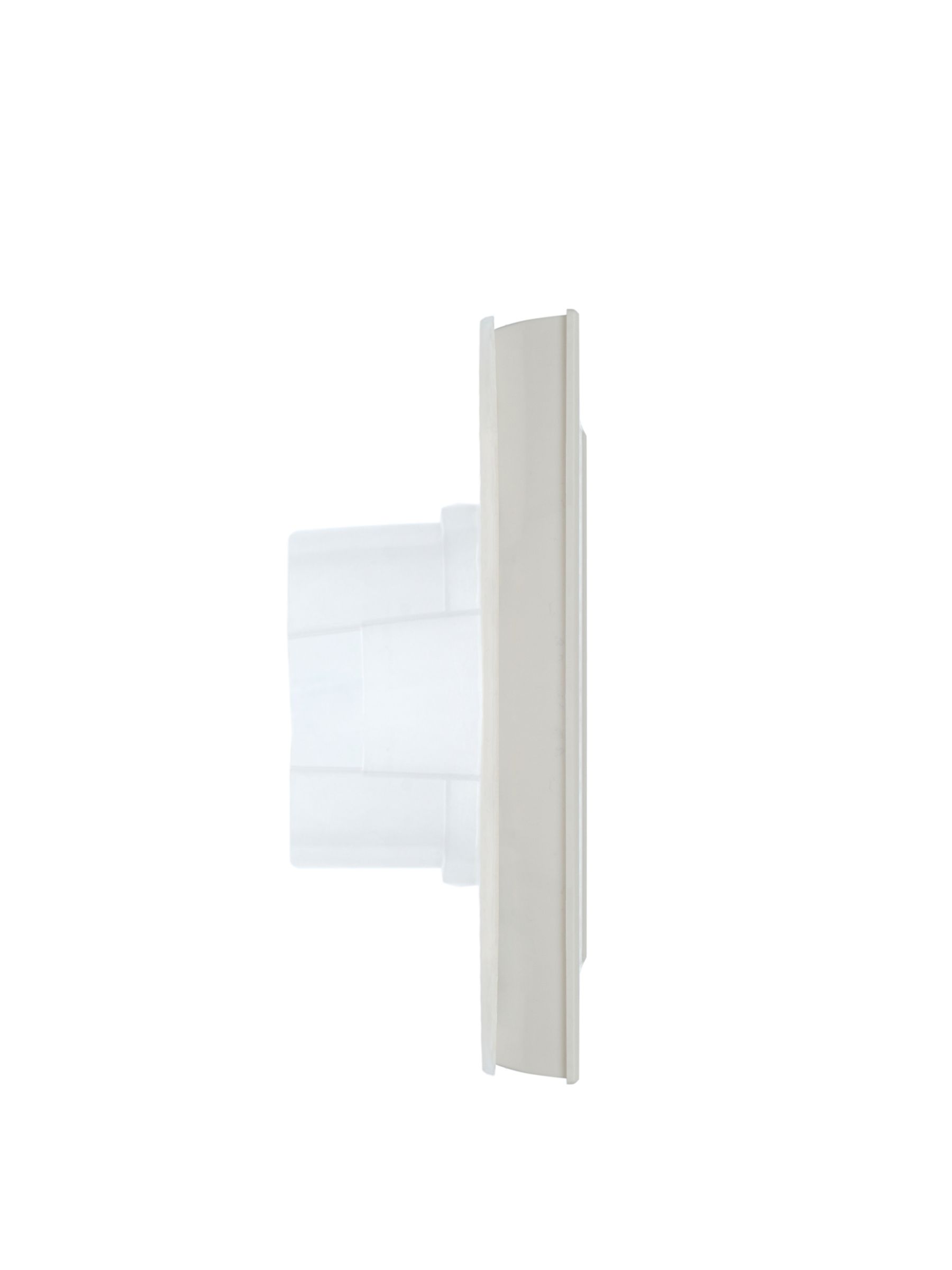             BRITE 2 постқа арналған жақтау IP44 РУ-2-БрБ-44 ақ ИЭК    