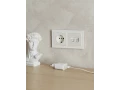             BRITE 2 постқа арналған жақтау IP44 РУ-2-БрБ-44 ақ ИЭК    