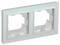             BRITE 2 постқа арналған жақтау IP44 РУ-2-БрЖ-44 інжу ИЭК    