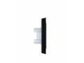             BRITE 2 постқа арналған жақтау IP44 РУ-2-БрЧ-44 қара ИЭК    