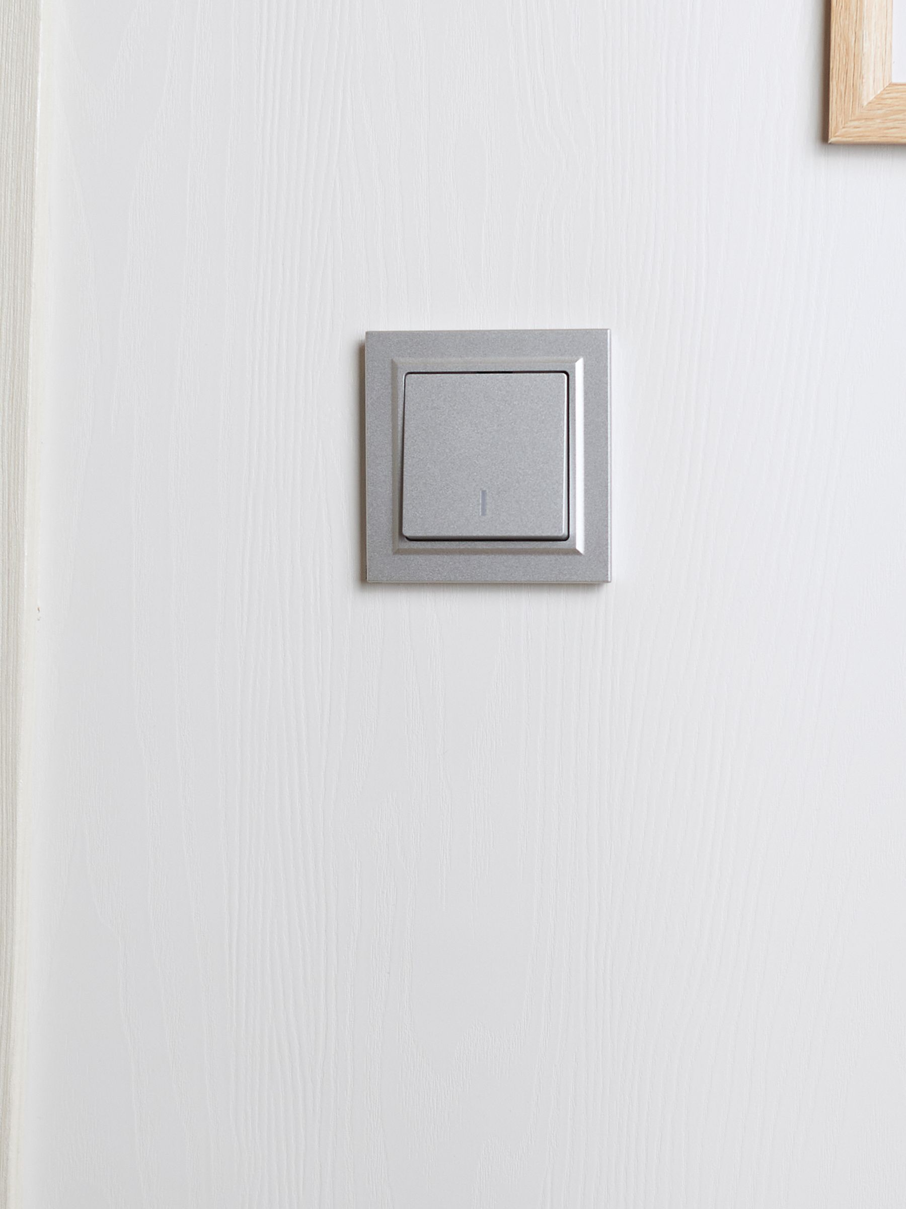             BRITE 1 постқа арналған жақтау IP44 РУ-1-БрА-44 алюминий ИЭК    