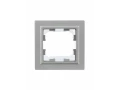             BRITE 1 постқа арналған жақтау IP44 РУ-1-БрА-44 алюминий ИЭК    