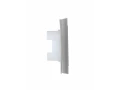             BRITE 1 постқа арналған жақтау IP44 РУ-1-БрА-44 алюминий ИЭК    
