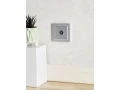             BRITE 1 постқа арналған жақтау IP44 РУ-1-БрА-44 алюминий ИЭК    