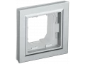             BRITE 1 постқа арналған жақтау IP44 РУ-1-БрА-44 алюминий ИЭК    