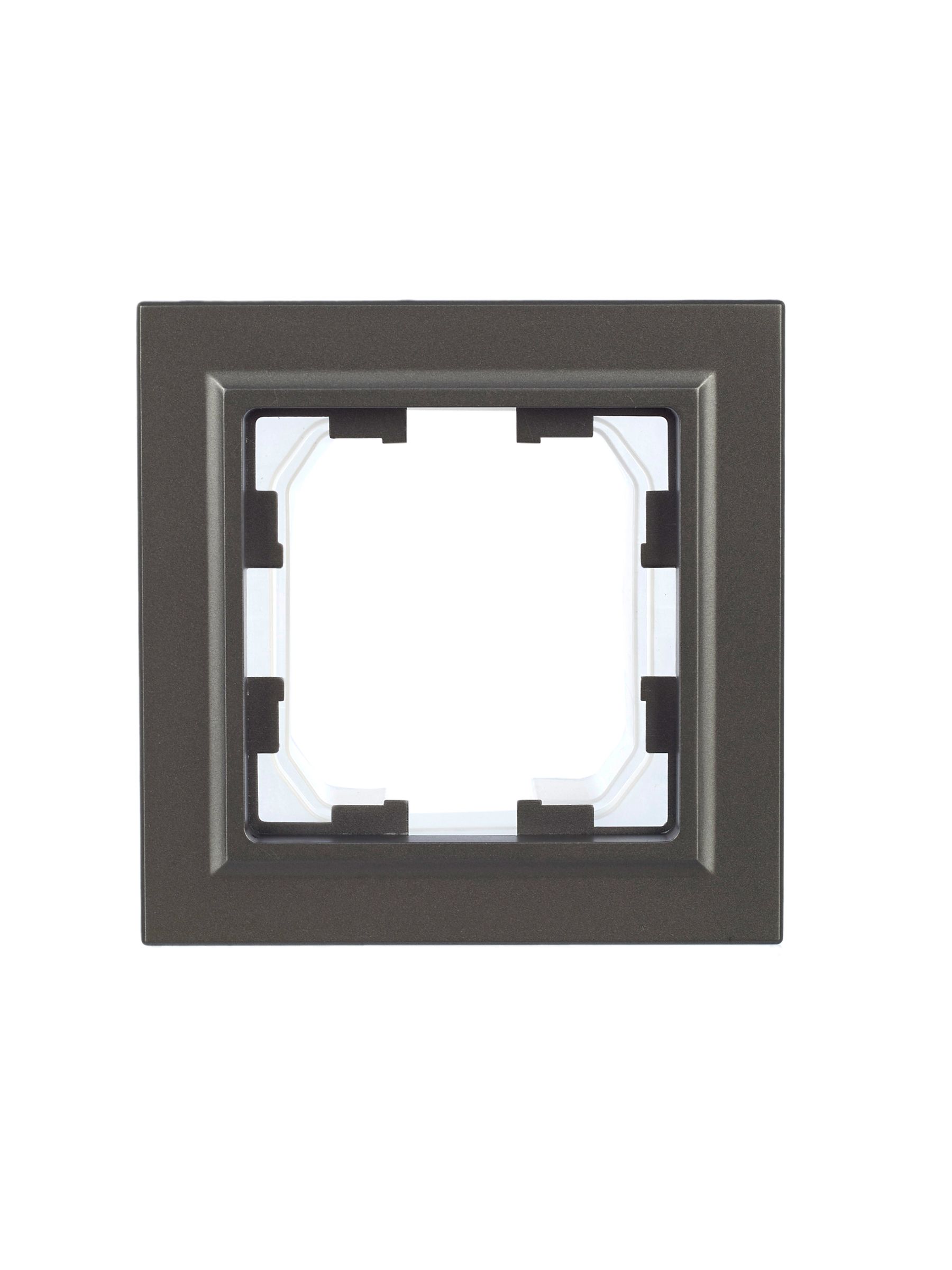             BRITE 1 постқа арналған жақтау IP44 РУ-1-БрС-44 болат ИЭК    