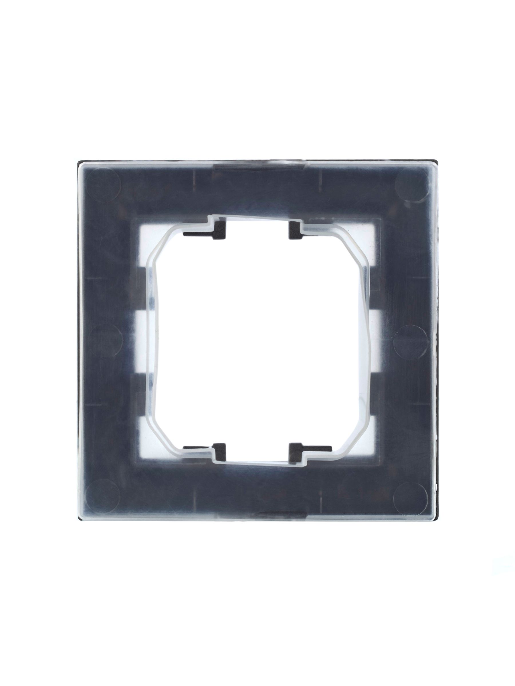             BRITE 1 постқа арналған жақтау IP44 РУ-1-БрС-44 болат ИЭК    