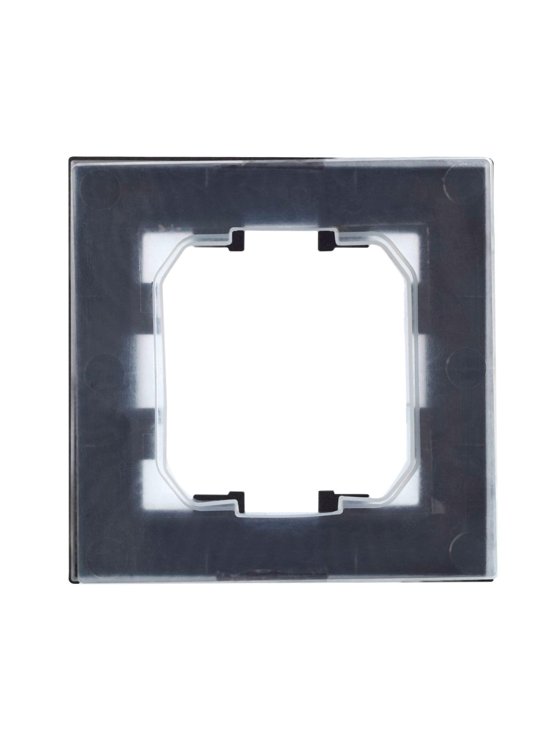             BRITE 1 постқа арналған жақтау IP44 РУ-1-БрТБ-44 қола ИЭК    