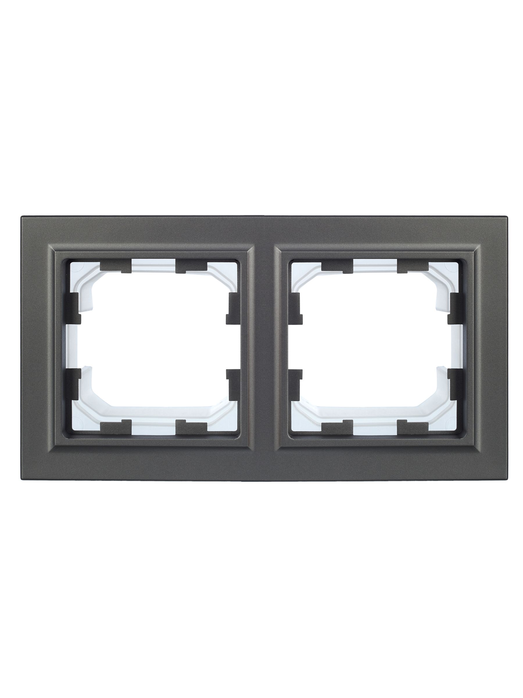             BRITE 2 постқа арналған жақтау IP44 РУ-2-БрС-44 болат ИЭК    