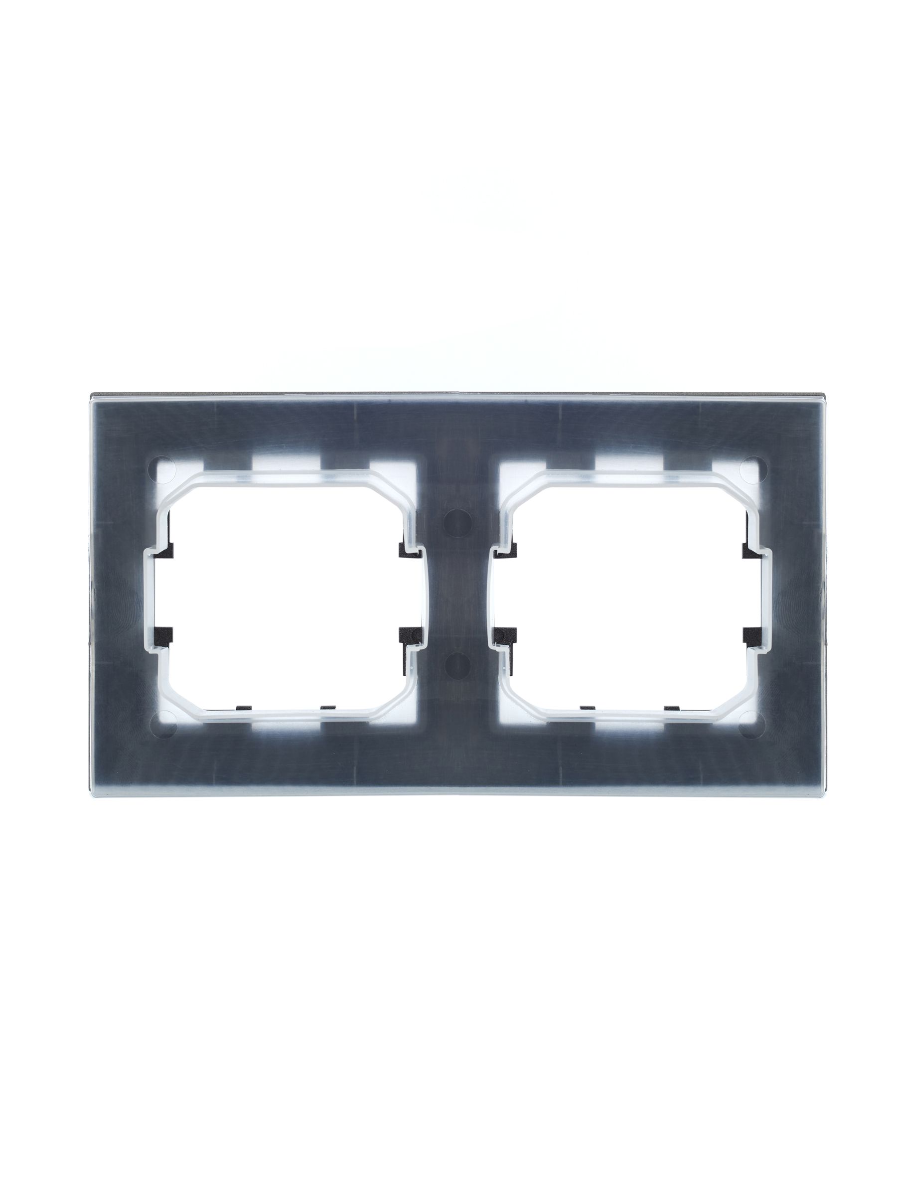             BRITE 2 постқа арналған жақтау IP44 РУ-2-БрС-44 болат ИЭК    