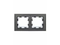             BRITE 2 постқа арналған жақтау IP44 РУ-2-БрС-44 болат ИЭК    