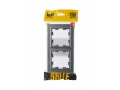             BRITE 2 постқа арналған жақтау IP44 РУ-2-БрС-44 болат ИЭК    