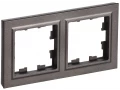             BRITE 2 постқа арналған жақтау IP44 РУ-2-БрТБ-44 қола ИЭК    