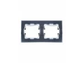             BRITE 2 постқа арналған жақтау IP44 РУ-2-БрТБ-44 қола ИЭК    