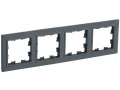             BRITE 4 постқа арналған жақтау РУ-4-БрГ графит ИЭК    