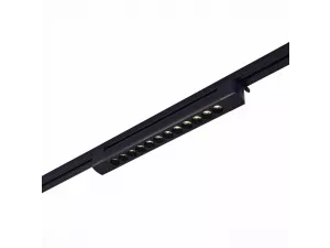 Трековый светильник M-TRACK GRILL-432 24W 4000K черный LEDAR