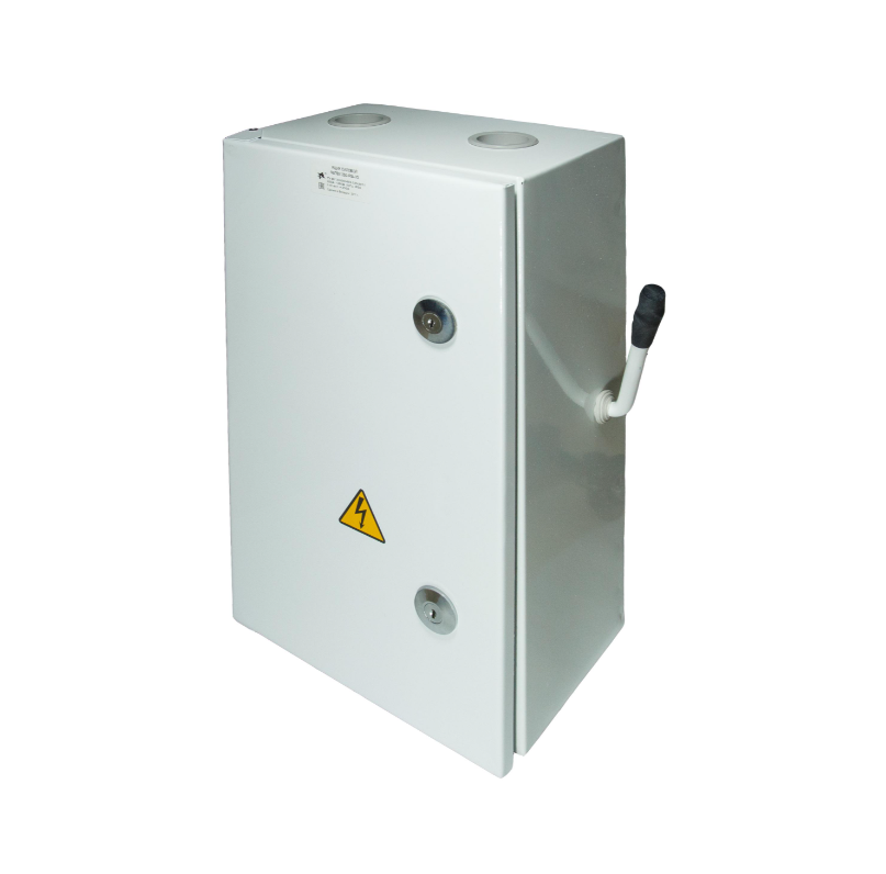             Қуат қорабы ЯРВ 400А IP54 с ПН-2 (м)    