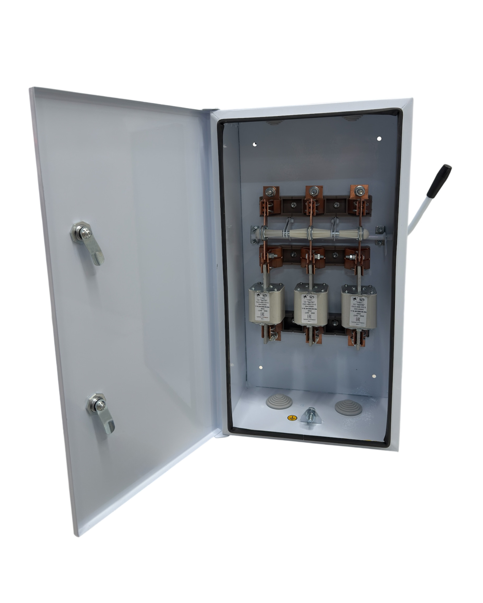             Қуат қорабы ЯРВ 400А IP54 с ПН-2 (м)    