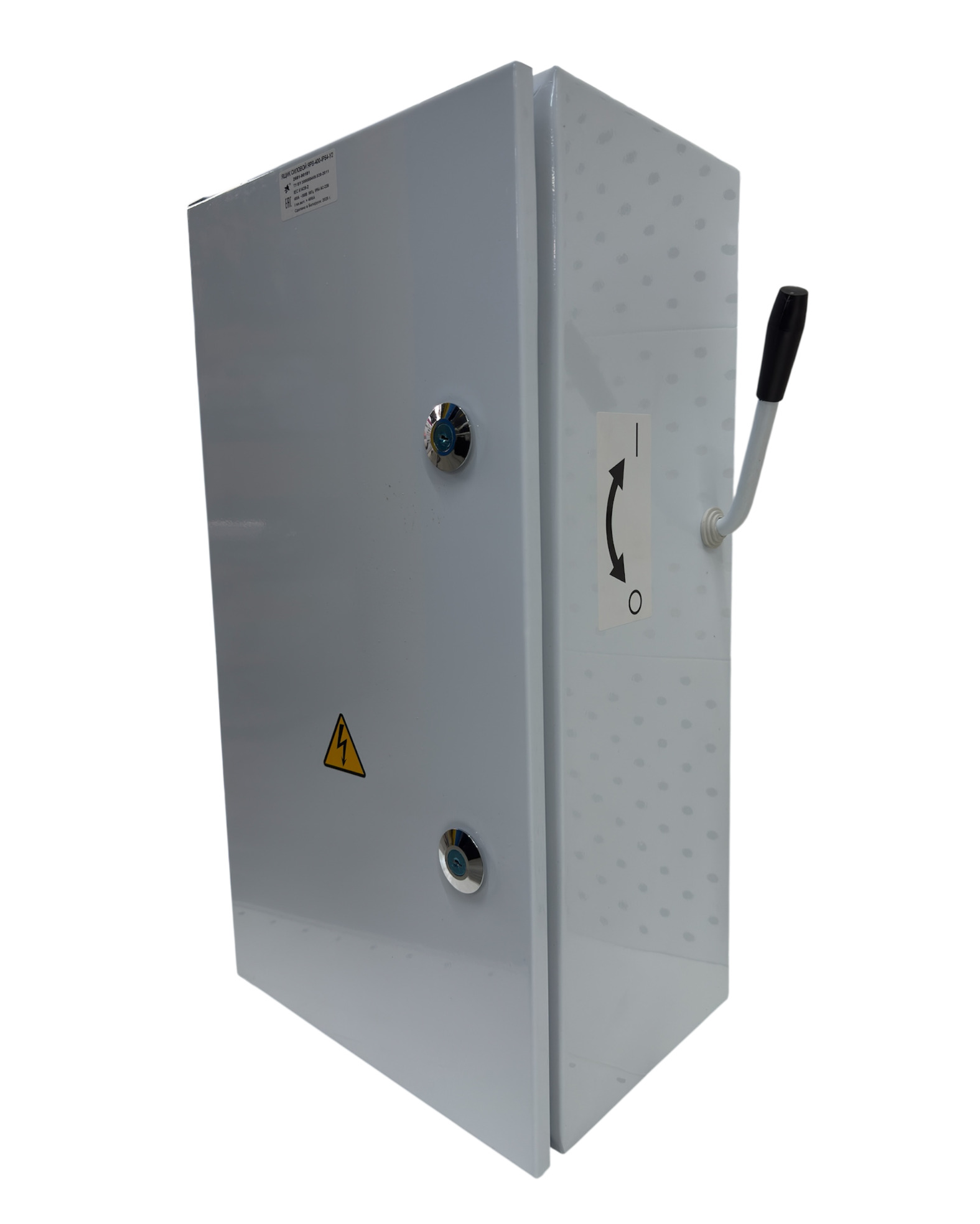             Қуат қорабы ЯРВ 400А IP54 с ПН-2 (м)    
