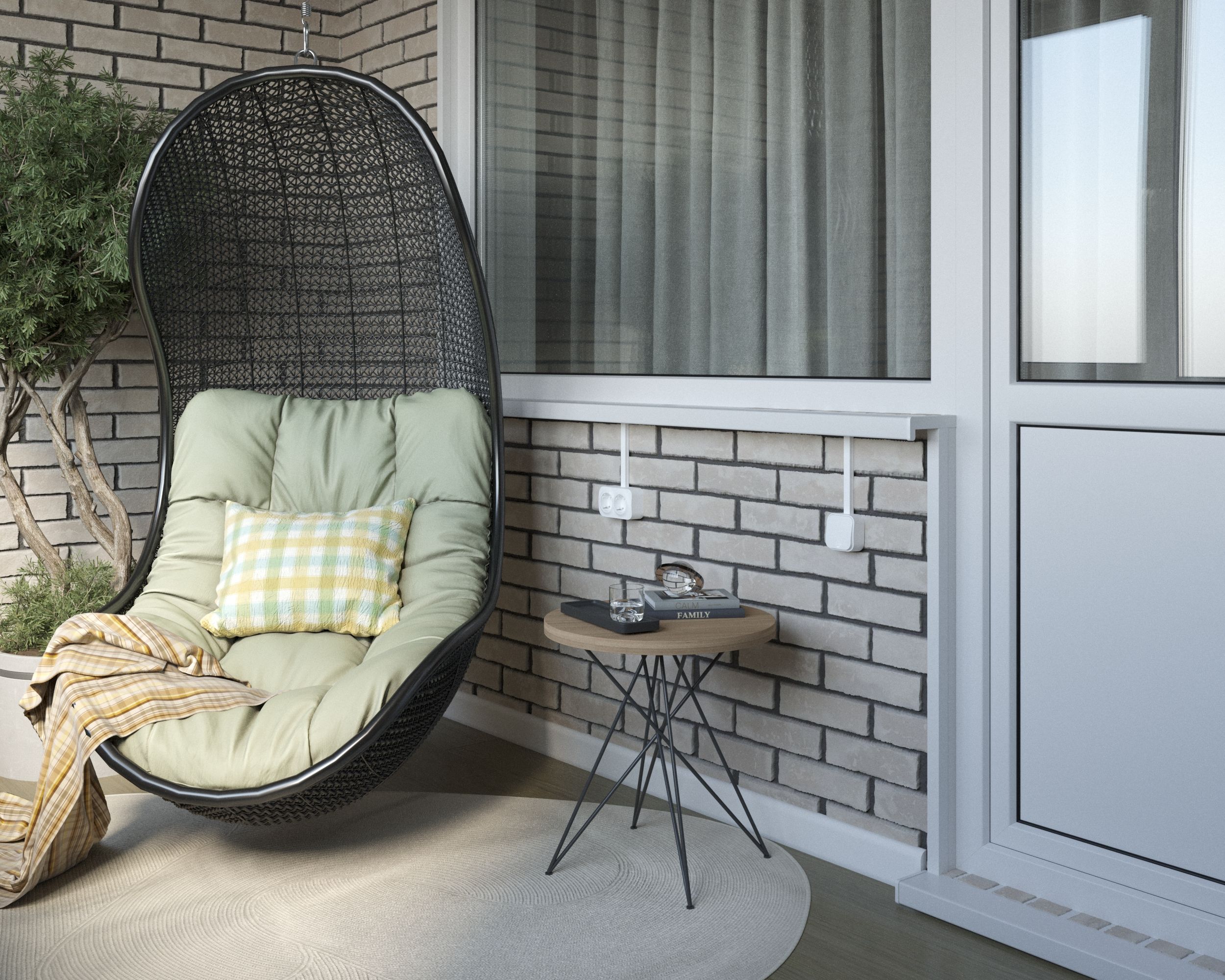             Ажыратқыш 1-пернелі 10А ақ /782200/    