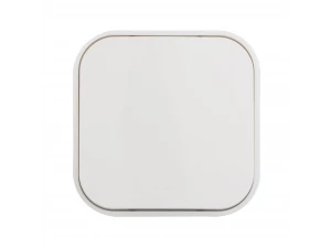 Выключатель однокл 10А (Бел) /782200/