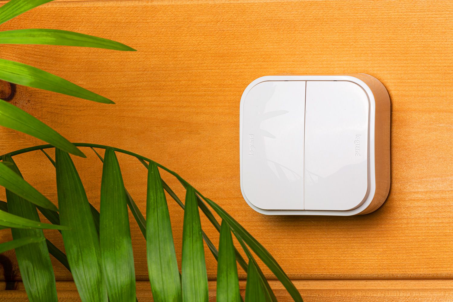             Ажыратқыш 2-пернелі 10А ақ /782202/    