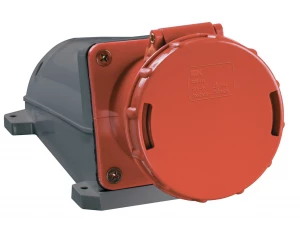 Розетка 135 стационарная 3Р+РЕ+N 63А 380В  ИЭК