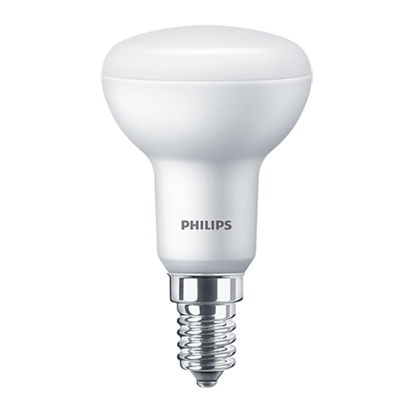             Шам LED Spot 4W E14 4000K 230V R50 RCA; 929001857487/871869679793800    