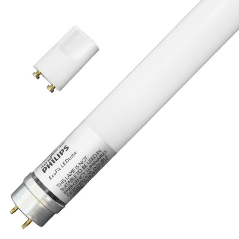 Шам Ecofit LEDtube 1200mm 16W 840 T8; 929001276037/871951425786300